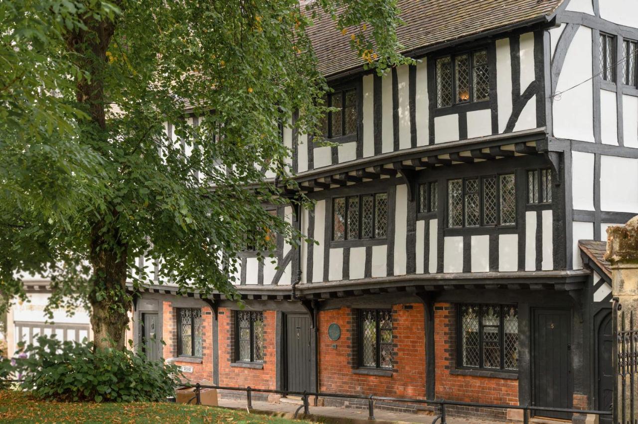 Coventry Historic Houses Exterior foto